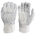 Spiderz ENDITE X Wrist Strap Adult Baseball/Softball Batting Gloves