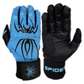 Spiderz ENDITE X Wrist Strap Adult Baseball/Softball Batting Gloves