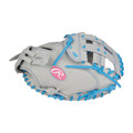 Rawlings 2026 Heart of the Hide 33 Inch PROCM33FP-24GCB Fastpitch Softball Catcher's Mitt