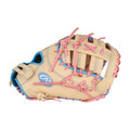 Rawlings 2026 Heart of the Hide 13 Inch PRODCTSB-10CCB Fastpitch Softball First Base Mitt