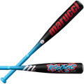 Marucci CATX Rckless USSSA (-10) Junior Big Barrel Baseball Bat