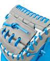 Wilson 2025 Fall A2000 SuperSkin 34 Inch FPCM23SS Fastpitch Softball Catcher's Mitt