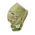 Wilson 2025 Fall A2000 Series 12.25 Inch MA14 Fastpitch Softball Glove