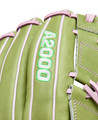 Wilson 2025 Fall A2000 Series 12.25 Inch MA14 Fastpitch Softball Glove