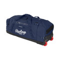 Rawlings YADI2 Baseball/Softball Wheel Bag