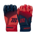 Marucci Youth PWR Fade Baseball Batting Gloves
