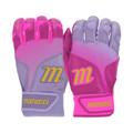 Marucci PWR Fade Adult Baseball/Softball Batting Gloves