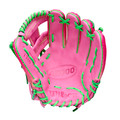 Wilson 2025 Cherry Limeade A2000 11.5 Inch 1786SS Baseball Glove