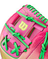 Wilson 2025 Cherry Limeade A2000 11.5 Inch 1786SS Baseball Glove