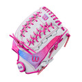 Wilson 2026 A440 Flash 12 Inch Youth Fastpitch Softball Glove