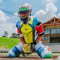 All-Star MVP-PRO Youth Baseball Catcher's Package