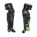 All-Star MVP-PRO Youth Baseball Catcher's Leg Guards All-Star MVP-PRO Youth Baseball Catcher's Leg Guards