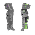 All-Star MVP-PRO Youth Baseball Catcher's Leg Guards