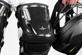 All-Star MVP-PRO Intermediate Baseball Catcher's Leg Guards