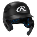 Rawlings RX2 Reverse & Adjust Matte Baseball Batting Helmet Rawlings RX2 Reverse & Adjust Matte Baseball Batting Helmet