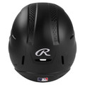 Rawlings RX2 Reverse & Adjust Matte Baseball Batting Helmet Rawlings RX2 Reverse & Adjust Matte Baseball Batting Helmet