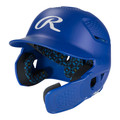 Rawlings RX2 Reverse & Adjust Matte Baseball Batting Helmet Rawlings RX2 Reverse & Adjust Matte Baseball Batting Helmet