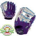Rawlings Heart of the Hide Custom 11.5 Inch PRO204W-2CPCW Baseball Glove