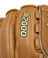 Wilson 2026 A2000 Classic Saddle Tan/Blonde 12 Inch B23 Baseball Glove