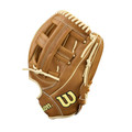 Wilson 2026 A2000 Classic Saddle Tan/Blonde 11.75 Inch EL3 Baseball Glove