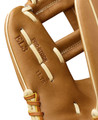 Wilson 2026 A2000 Classic Saddle Tan/Blonde 11.75 Inch EL3 Baseball Glove