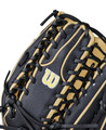 Wilson 2026 A2000 Classic SuperSkin Black/Blonde 12.75 Inch OT7 Baseball Glove