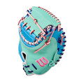 Wilson 2025 Fall A2K Series 34 Inch 1734 Baseball Catcher's Mitt