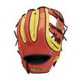 Wilson 2026 A450 Firefighters 11 Inch Youth Baseball Glove