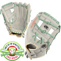 Rawlings Heart of the Hide Custom 12 Inch PRO120SB-2CWMG Fastpitch Softball Glove