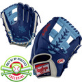 Rawlings Heart of the Hide Custom 11.5 Inch PRO204-19CNCW Baseball Glove