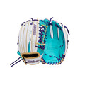 Wilson 2025 Winter A2000 SuperSkin 12.5 Inch T125 Fastpitch Softball Glove