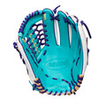 Wilson 2025 Winter A2000 SuperSkin 12.5 Inch T125 Fastpitch Softball Glove