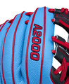 Wilson 2025 Winter A2000 Pedroia Fit 11 Inch PF11 Baseball Glove