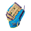 Wilson 2025 Winter A2000 SuperSkin 12.5 Inch 1750 Baseball Glove