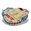 All-Star S7 Elite Pro Travel Fit Southside 33 Inch CM5000-PTF Baseball Catcher's Mitt