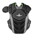 All-Star MVP-PRO Intermediate Baseball Catcher's Chest Protector