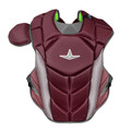 All-Star MVP-PRO Intermediate Baseball Catcher's Chest Protector