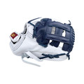 Shoeless Jane Professional 11.75 Inch 1175FPHW Fastpitch Softball Glove - White/Navy