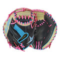 All-Star S7 Elite Pro Travel Fit Miami Nights 33 Inch CM5000-PTF Baseball Catcher's Mitt