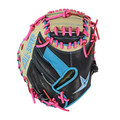 All-Star S7 Elite Pro Travel Fit Miami Nights 33 Inch CM5000-PTF Baseball Catcher's Mitt