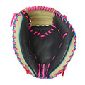 All-Star S7 Elite Pro Travel Fit Miami Nights 33 Inch CM5000-PTF Baseball Catcher's Mitt