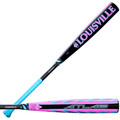 Louisville Slugger 2026 Atlas Hybrid Pink (-3) BBCOR Baseball Bat