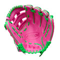 Wilson 2026 Spring A2000 Jose Ramirez Game Model 12 Inch JR11 GM Baseball Glove