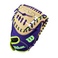 Wilson 2026 Spring A2000 Series 34 Inch FPCM23 Fastpitch Softball Catcher's Mitt