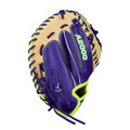 Wilson 2026 Spring A2000 Series 34 Inch FPCM23 Fastpitch Softball Catcher's Mitt