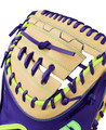 Wilson 2026 Spring A2000 Series 34 Inch FPCM23 Fastpitch Softball Catcher's Mitt