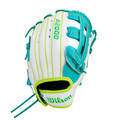 Wilson 2026 Spring A2000 SuperSkin 12.5 Inch FP50SS Fastpitch Softball Glove