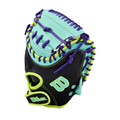Wilson 2026 Spring A2000 SuperSkin 33 Inch PF33SS Baseball Catcher's Mitt