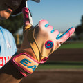 Easton Walk-Off Ethos LE Youth Baseball Batting Gloves