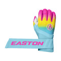 Easton Walk-Off Locked-In Ethos LE Youth Baseball Batting Gloves